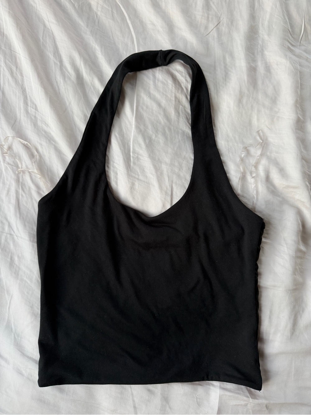 Ardene Basic Black Halter